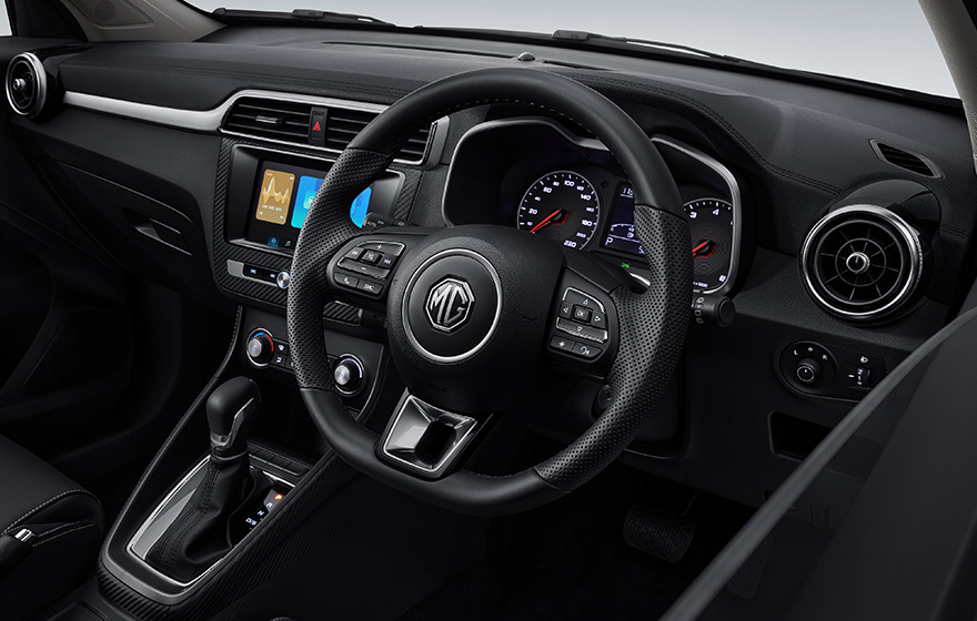 Multi-function Steering Wheel